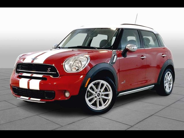 2016 MINI Cooper Countryman S