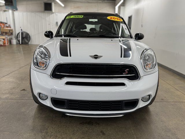 2016 MINI Cooper Countryman S