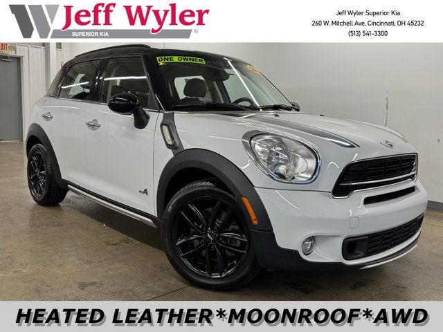 2016 MINI Cooper Countryman S