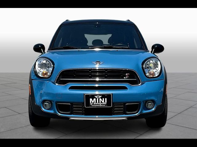 2016 MINI Cooper Countryman S