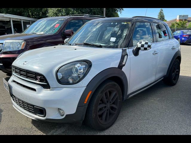 2016 MINI Cooper Countryman S