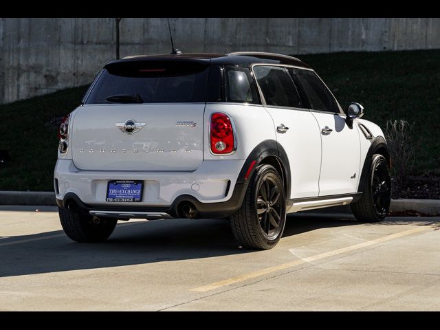 2016 MINI Cooper Countryman S