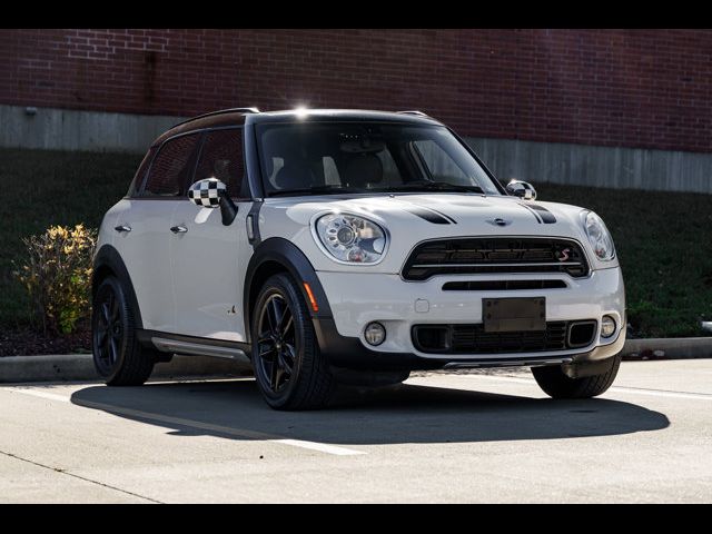 2016 MINI Cooper Countryman S