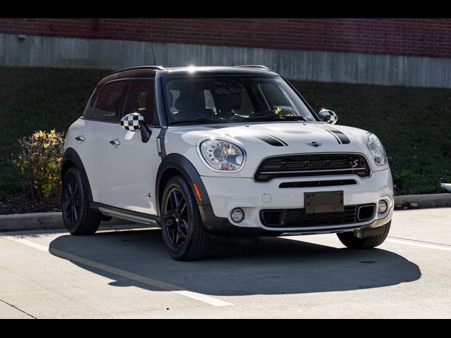 2016 MINI Cooper Countryman S