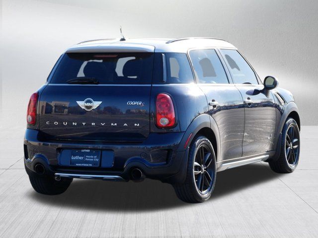 2016 MINI Cooper Countryman S