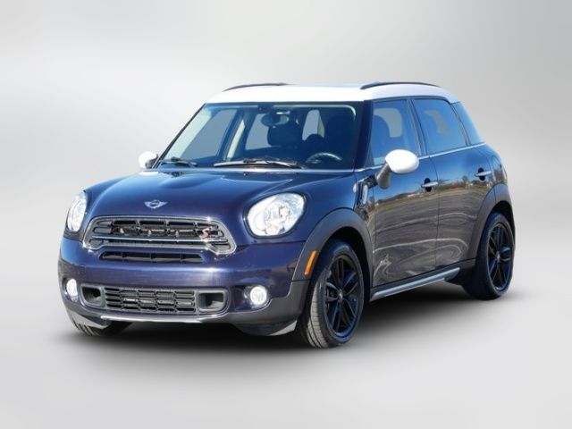 2016 MINI Cooper Countryman S