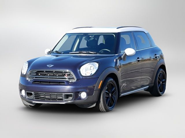 2016 MINI Cooper Countryman S