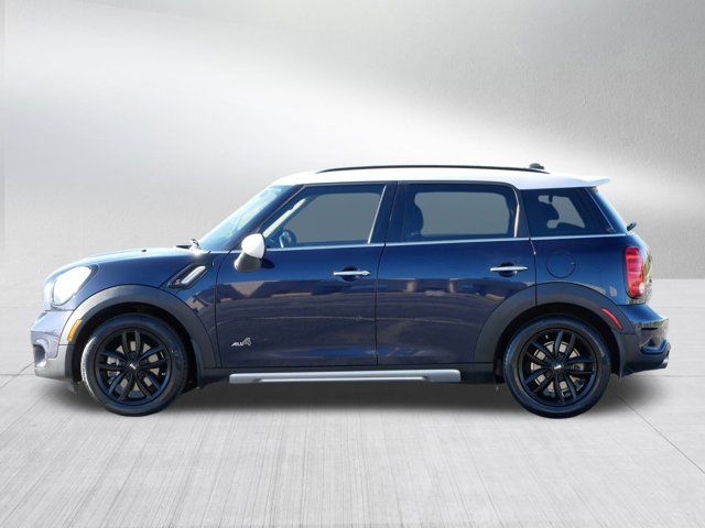 2016 MINI Cooper Countryman S