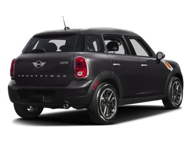 2016 MINI Cooper Countryman S