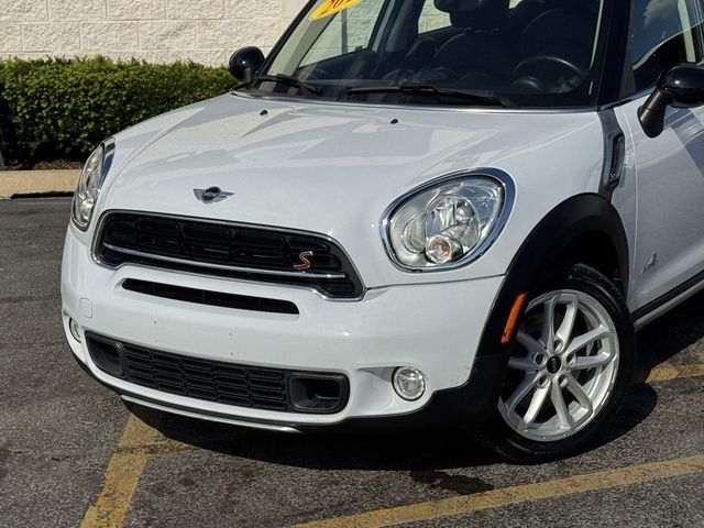 2016 MINI Cooper Countryman S