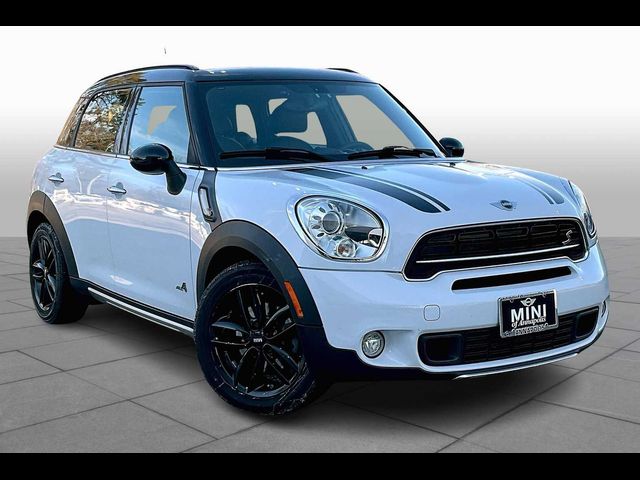 2016 MINI Cooper Countryman S