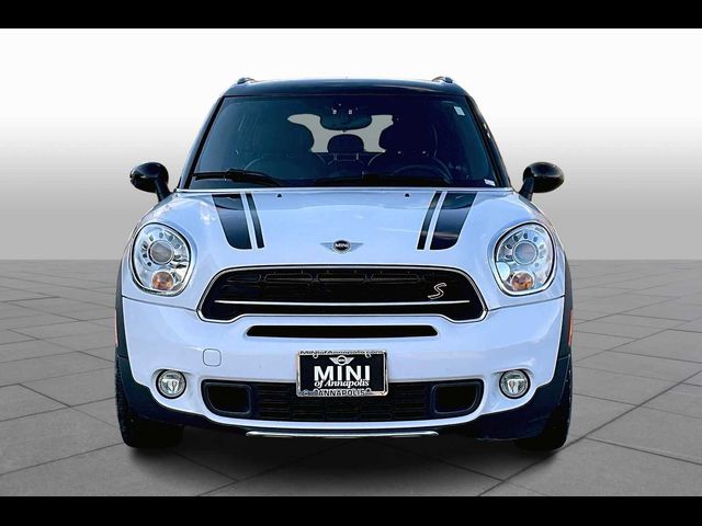 2016 MINI Cooper Countryman S