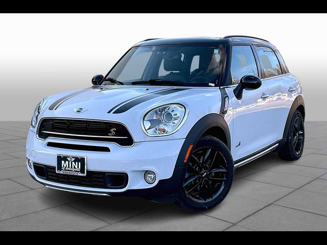 2016 MINI Cooper Countryman S