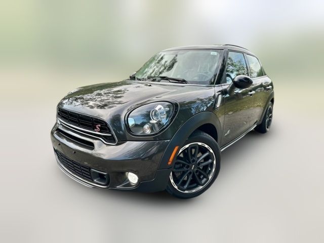 2016 MINI Cooper Countryman S