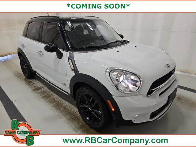 2016 MINI Cooper Countryman S