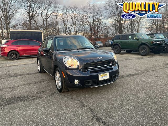 2016 MINI Cooper Countryman S