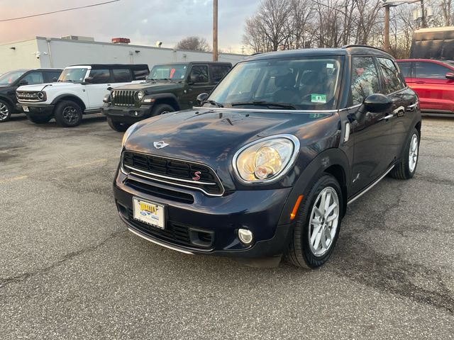 2016 MINI Cooper Countryman S