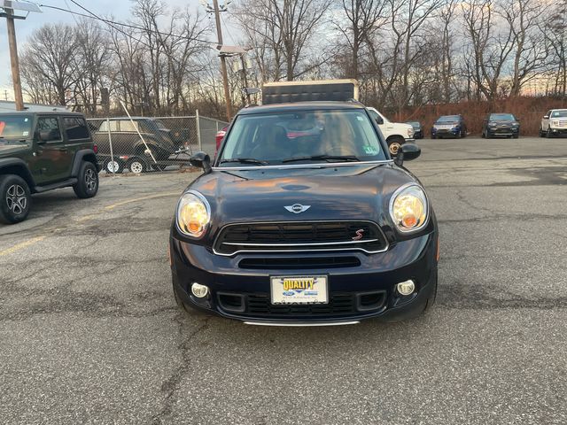 2016 MINI Cooper Countryman S