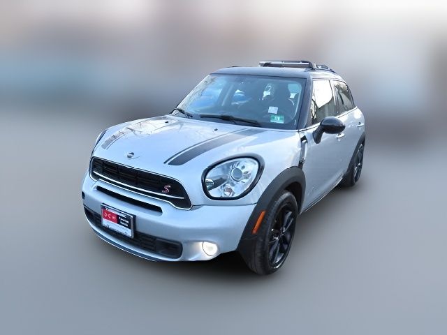 2016 MINI Cooper Countryman S