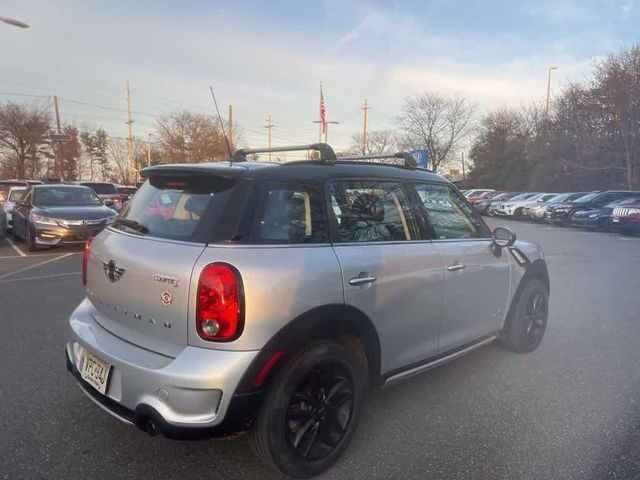 2016 MINI Cooper Countryman S