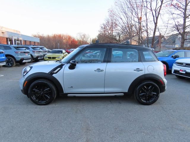 2016 MINI Cooper Countryman S