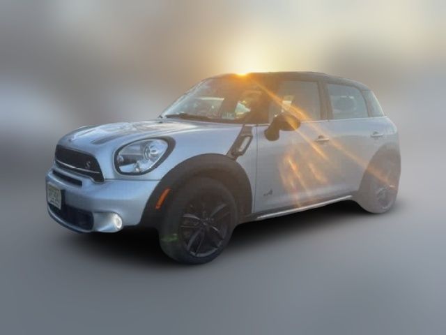 2016 MINI Cooper Countryman S