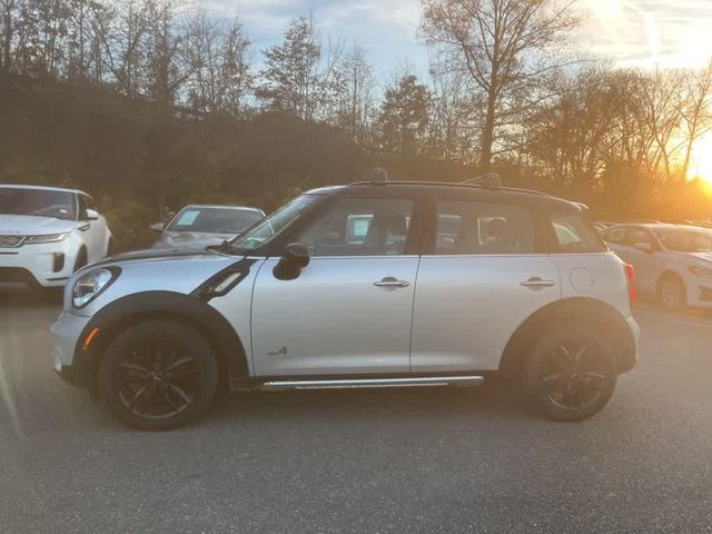 2016 MINI Cooper Countryman S