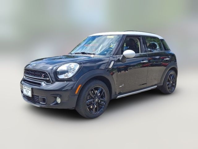 2016 MINI Cooper Countryman S