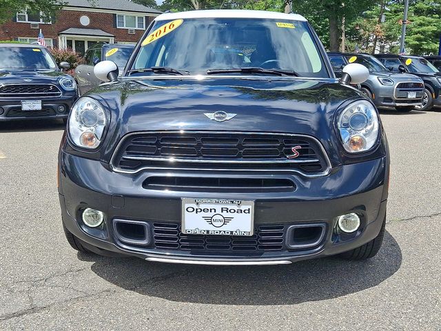 2016 MINI Cooper Countryman S
