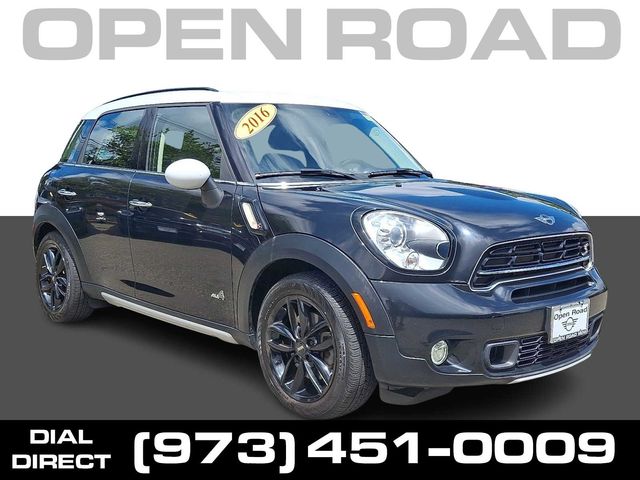 2016 MINI Cooper Countryman S