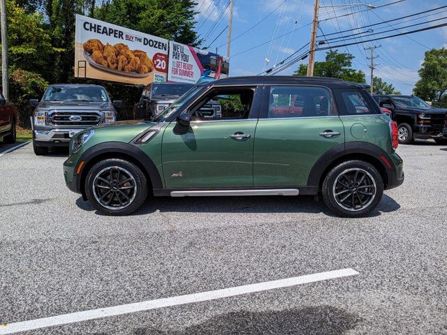 2016 MINI Cooper Countryman S