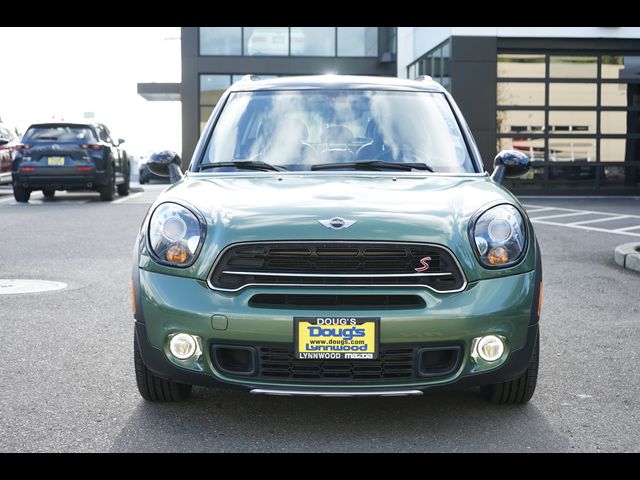 2016 MINI Cooper Countryman S
