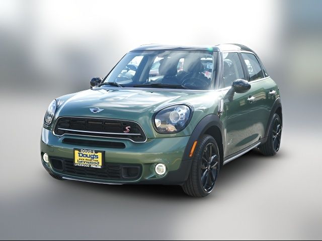 2016 MINI Cooper Countryman S