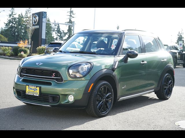 2016 MINI Cooper Countryman S