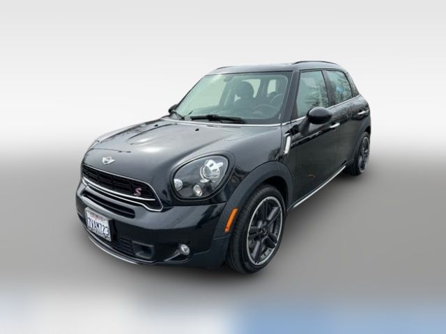 2016 MINI Cooper Countryman S