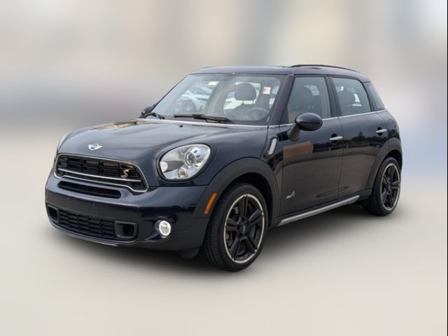 2016 MINI Cooper Countryman S