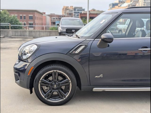 2016 MINI Cooper Countryman S