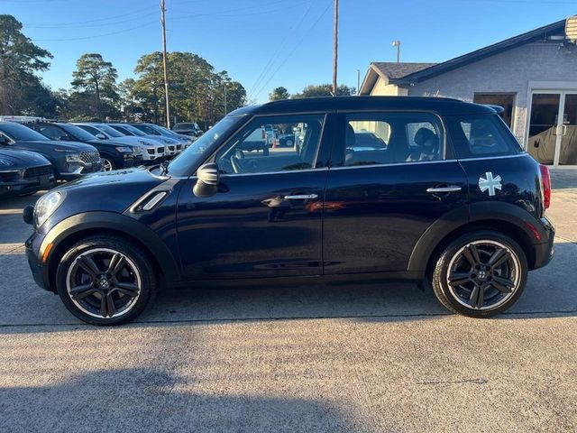 2016 MINI Cooper Countryman S