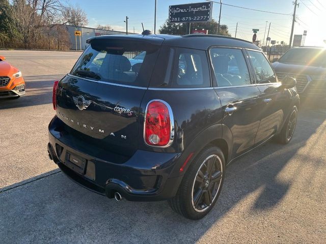 2016 MINI Cooper Countryman S