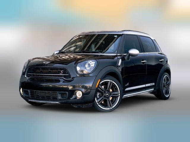 2016 MINI Cooper Countryman S