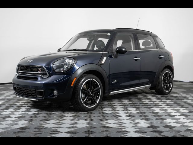 2016 MINI Cooper Countryman S