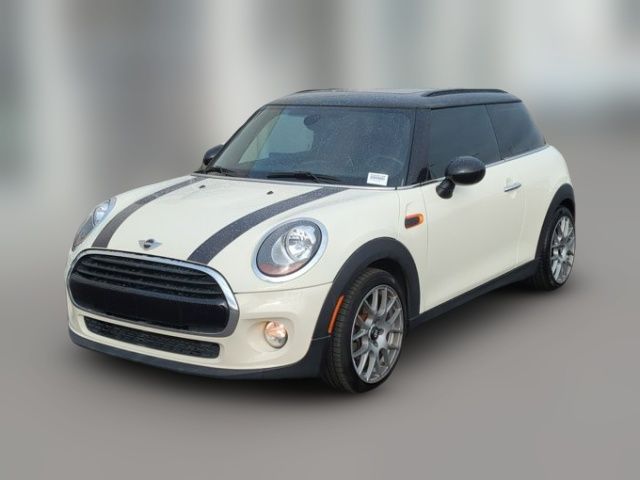 2016 MINI Cooper Hardtop Base