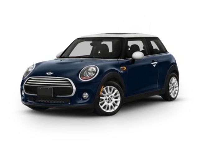 2016 MINI Cooper Hardtop Base