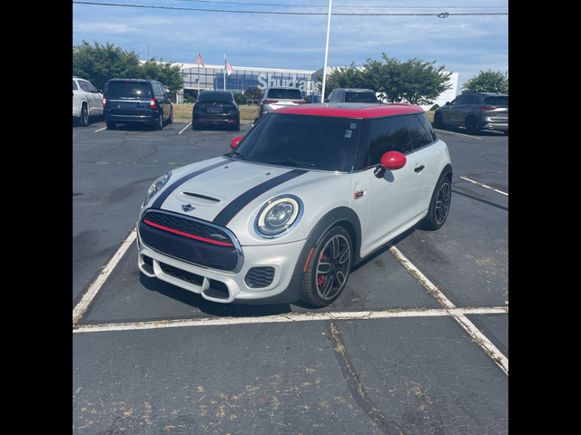 2016 MINI Cooper Hardtop John Cooper Works