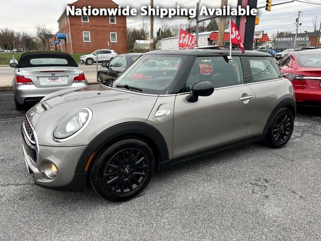 2016 MINI Cooper Hardtop S