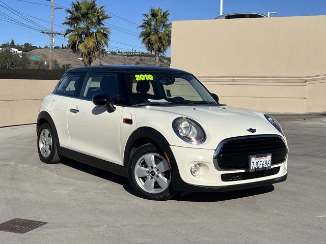 2016 MINI Cooper Hardtop Base