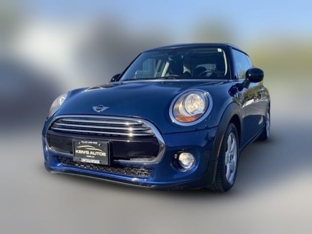 2016 MINI Cooper Hardtop Base