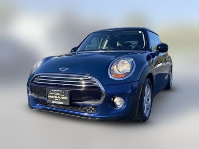 2016 MINI Cooper Hardtop Base