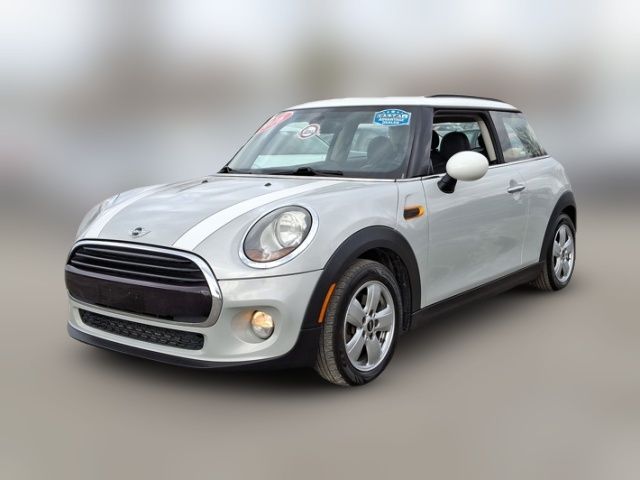 2016 MINI Cooper Hardtop Base