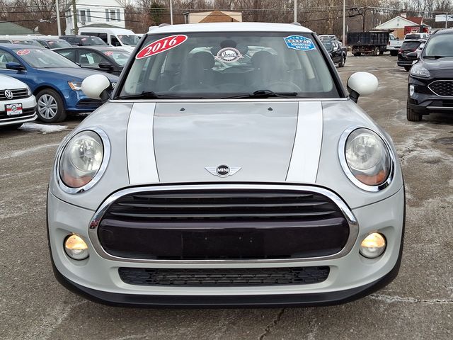 2016 MINI Cooper Hardtop Base